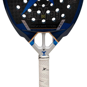 Padel racket Drop Shot Explorer Pro Attack Soft 2026 - Esprit Padel Shop