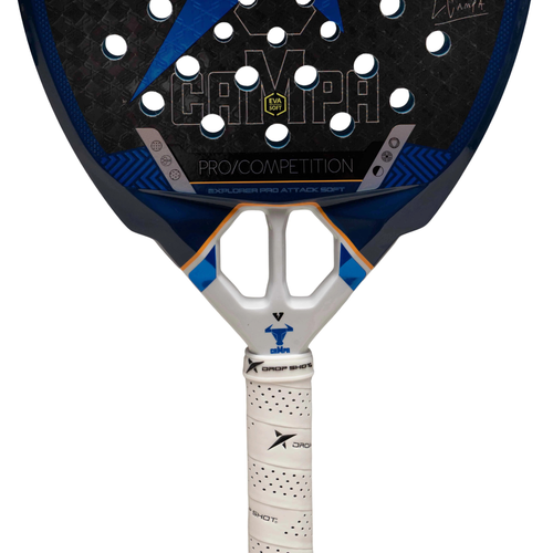 Padel racket Drop Shot Explorer Pro Attack Soft 2026 - Esprit Padel Shop