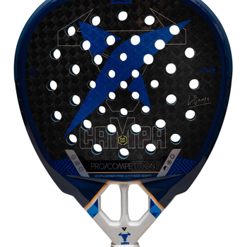 Padel racket Drop Shot Explorer Pro Attack Soft 2026 - Esprit Padel Shop