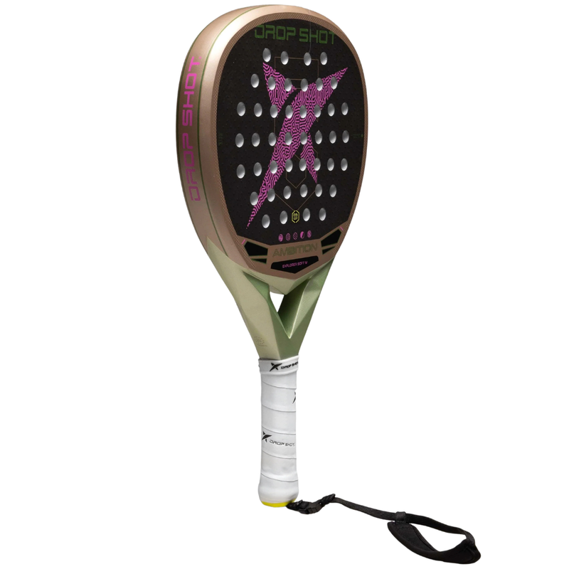 Raquette de padel Drop Shot Explorer Soft Woman 2026 - Esprit Padel Shop