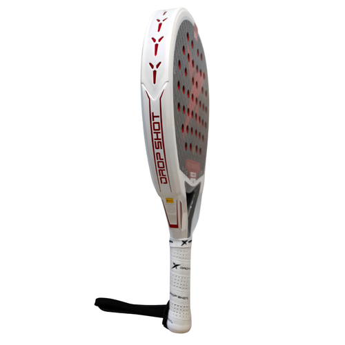 Raquete de padel Drop Shot Flame Soft 2026 - Esprit Padel Shop
