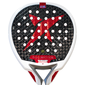 Raquete de padel Drop Shot Flame Soft 2026 - Esprit Padel Shop