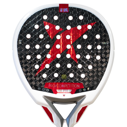 Raquete de padel Drop Shot Flame Soft 2026 - Esprit Padel Shop