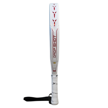 Raquete de padel Drop Shot Flame Soft 2026 - Esprit Padel Shop