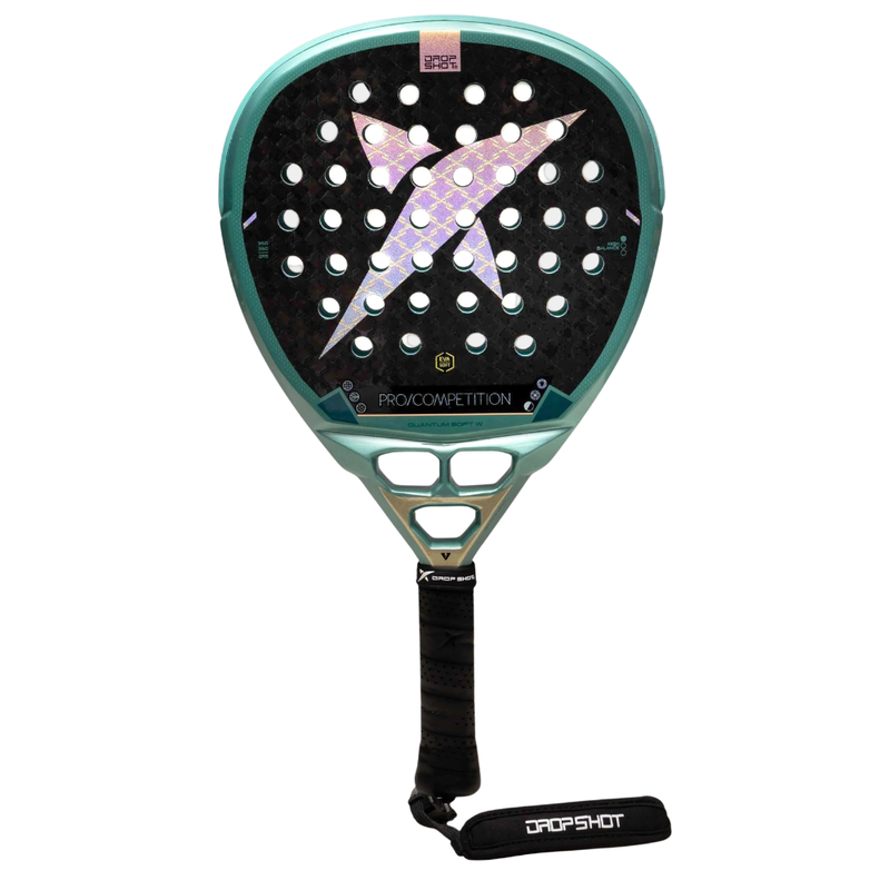 Raquette de padel Drop Shot Quantum Soft Woman 2026 - Esprit Padel Shop