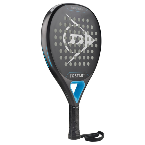 Raquette de padel Dunlop FX Start 2026 - Esprit Padel Shop