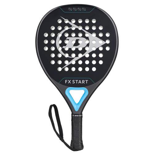 Raquette de padel Dunlop FX Start 2026 - Esprit Padel Shop