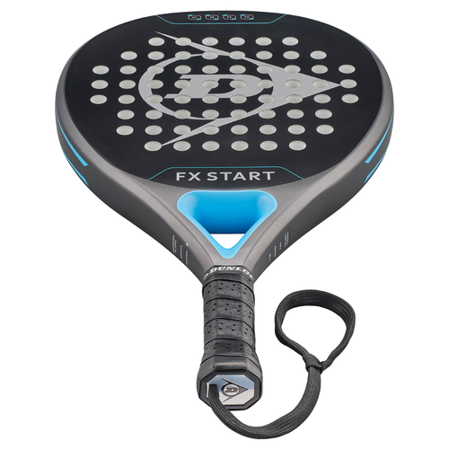 Raquette de padel Dunlop FX Start 2026 - Esprit Padel Shop
