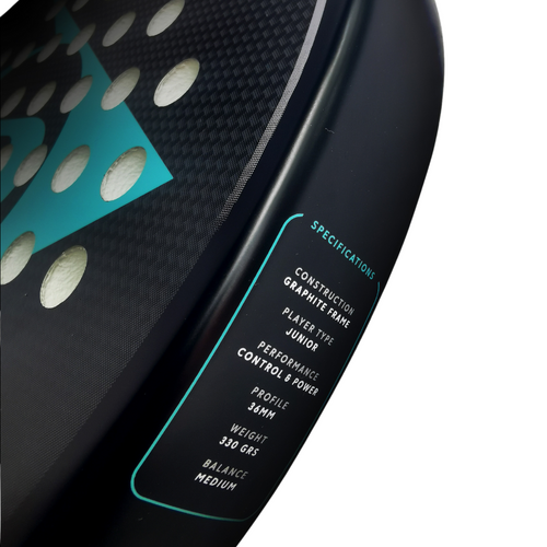 Raquette de padel Dunlop Galactica Junior 2025 - Esprit Padel Shop