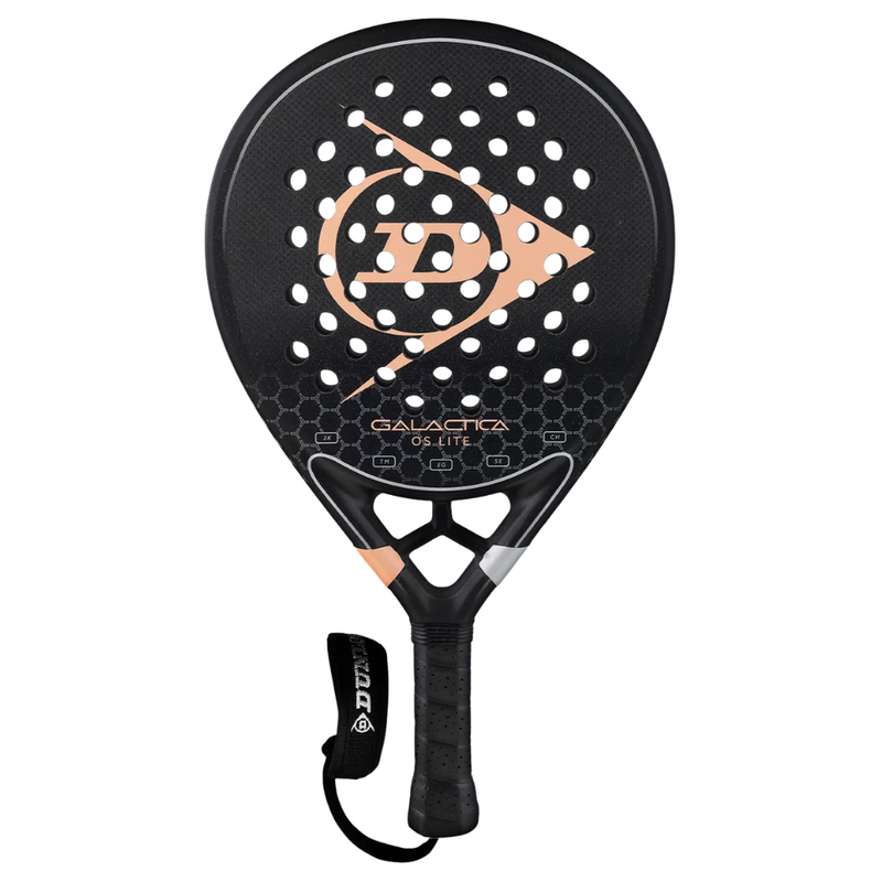 Raquette de padel Dunlop Galactica OS Lite 2025 - Esprit Padel Shop
