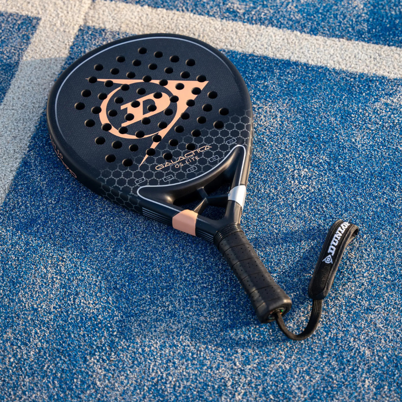 Raquette de padel Dunlop Galactica OS Lite 2025 - Esprit Padel Shop
