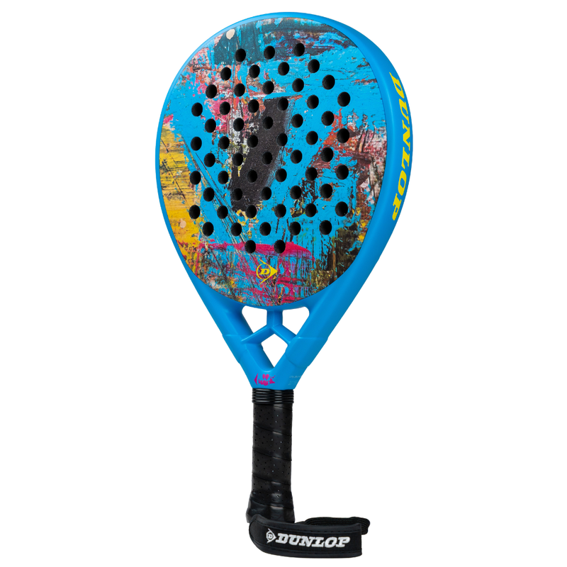 Raquette de padel Dunlop Galactica OS Nisse LTD Edition - Esprit Padel Shop