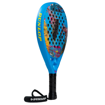Pala de pádel Dunlop Galactica OS Nisse LTD Edition - Esprit Padel Shop
