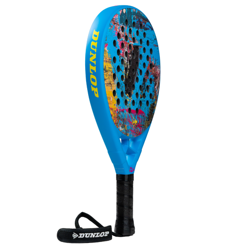 Pala de pádel Dunlop Galactica OS Nisse LTD Edition - Esprit Padel Shop