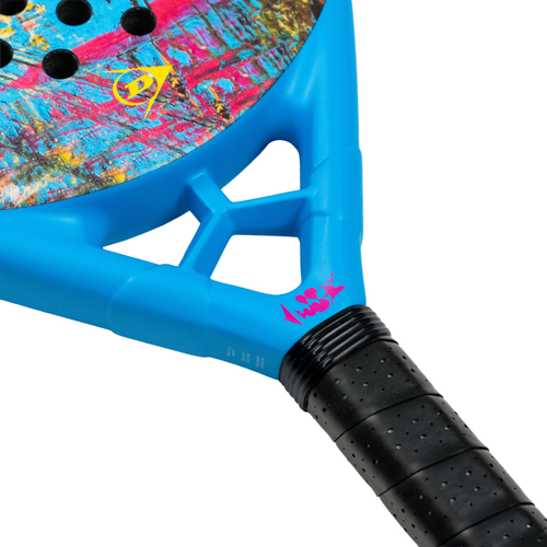 Pala de pádel Dunlop Galactica OS Nisse LTD Edition - Esprit Padel Shop