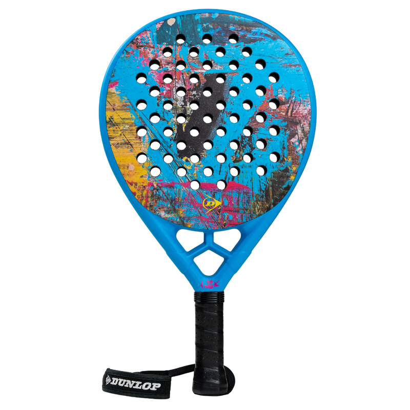 Raquette de padel Dunlop Galactica OS Nisse LTD Edition - Esprit Padel Shop
