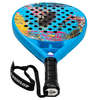Pala de pádel Dunlop Galactica OS Nisse LTD Edition - Esprit Padel Shop