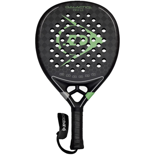 Dunlop Galactica Pro LS 2025 padel racket - Esprit Padel Shop