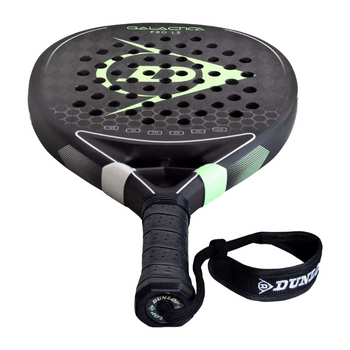 Dunlop Galactica Pro LS 2025 padel racket - Esprit Padel Shop