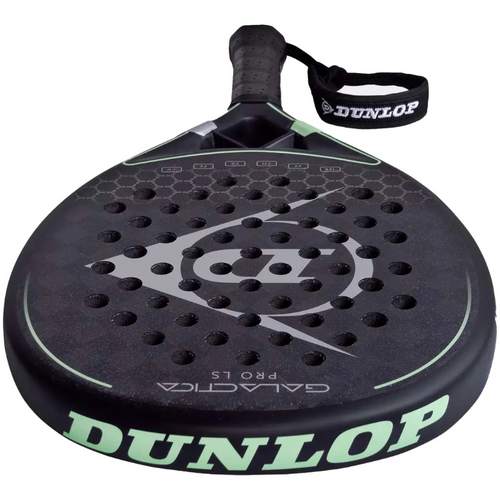 Dunlop Galactica Pro LS 2025 padel racket - Esprit Padel Shop