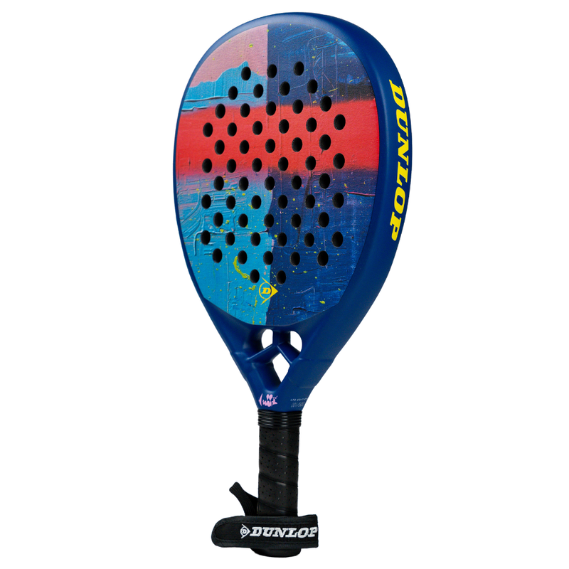 Raquette de padel Dunlop Galactica Pro Nisse LTD Edition - Esprit Padel Shop