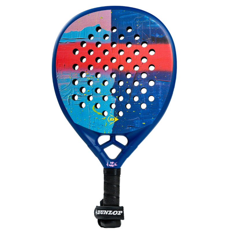 Raquette de padel Dunlop Galactica Pro Nisse LTD Edition - Esprit Padel Shop