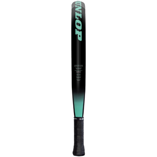 Racchetta da padel Dunlop Megamax Nero 2025 - Esprit Padel Shop