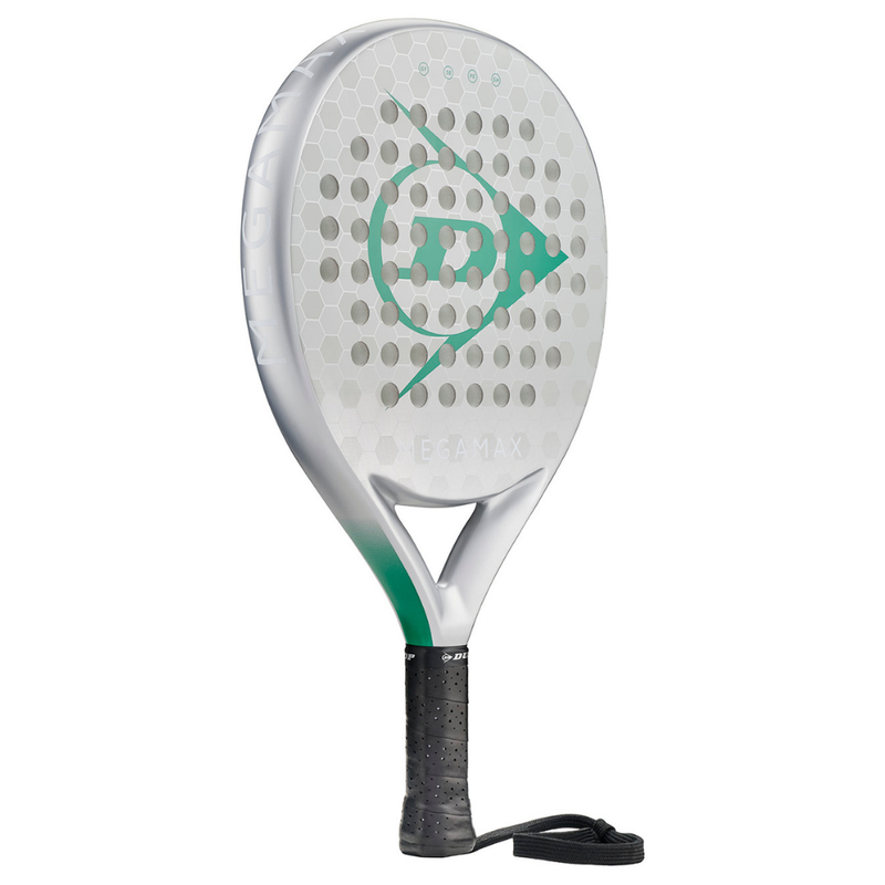 Raquette de padel Dunlop Megamax Silver 2026 - Esprit Padel Shop