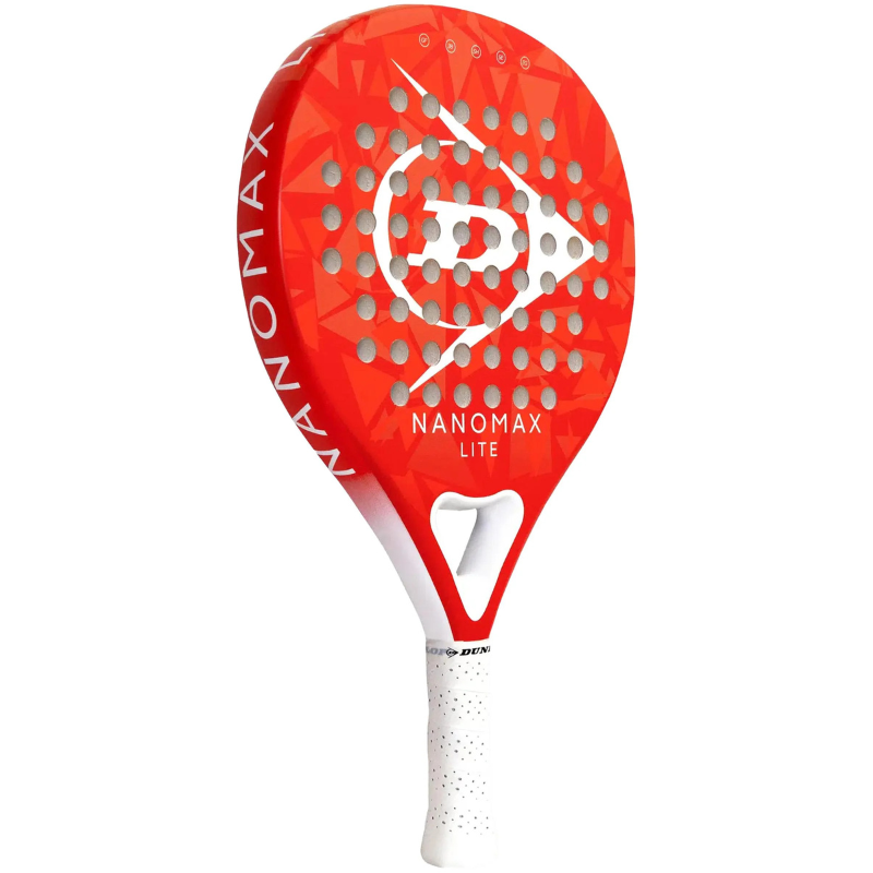Raquette de padel Dunlop Nanomax Lite 2025 - Esprit Padel Shop