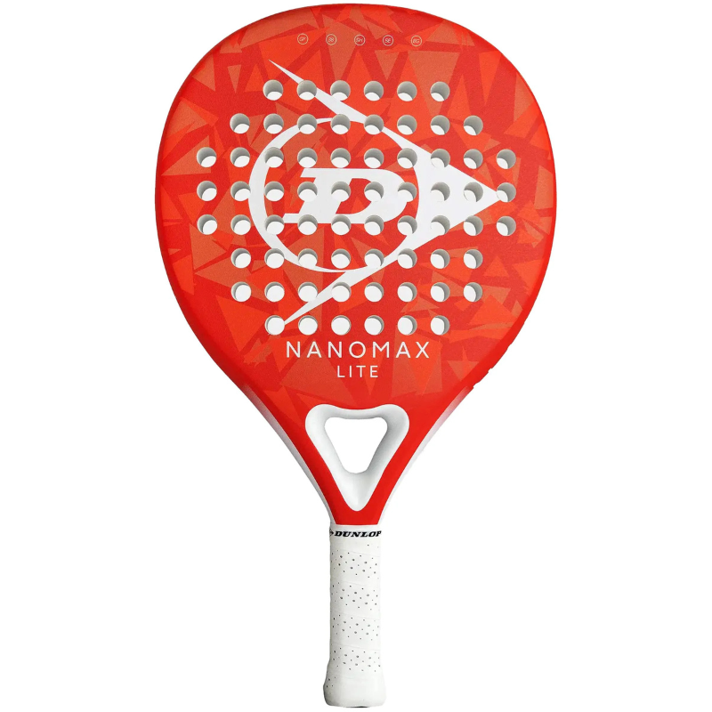 Raquette de padel Dunlop Nanomax Lite 2025 - Esprit Padel Shop