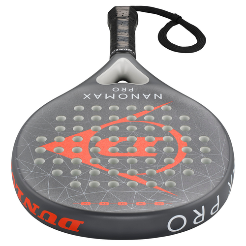 Raquete de padel Dunlop Nanomax Pro 2026 - Esprit Padel Shop