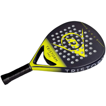 Raquete de padel Dunlop Tristorm Pro 2025 - Esprit Padel Shop