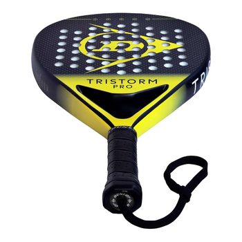 Raquete de padel Dunlop Tristorm Pro 2025 - Esprit Padel Shop