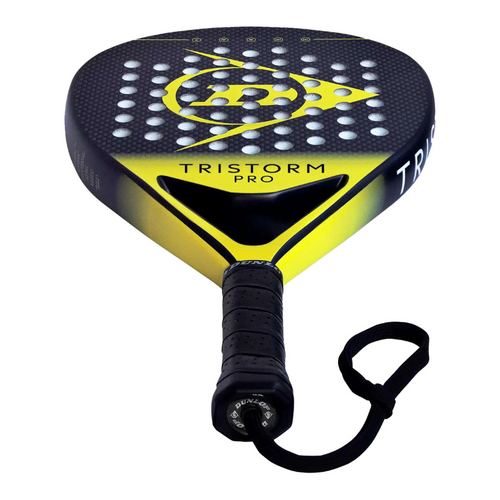 Raquete de padel Dunlop Tristorm Pro 2025 - Esprit Padel Shop