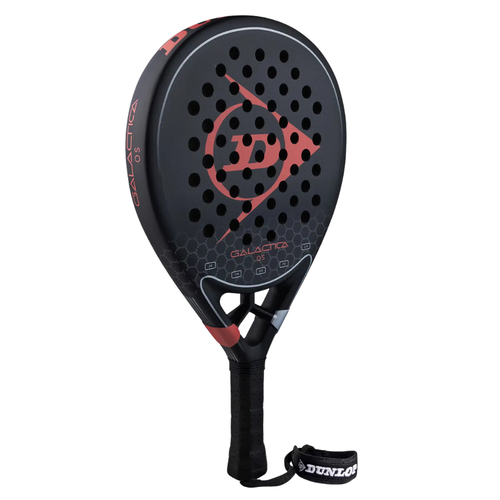 Pala de pádel Dunlop Galactica OS 2025 - Esprit Padel Shop