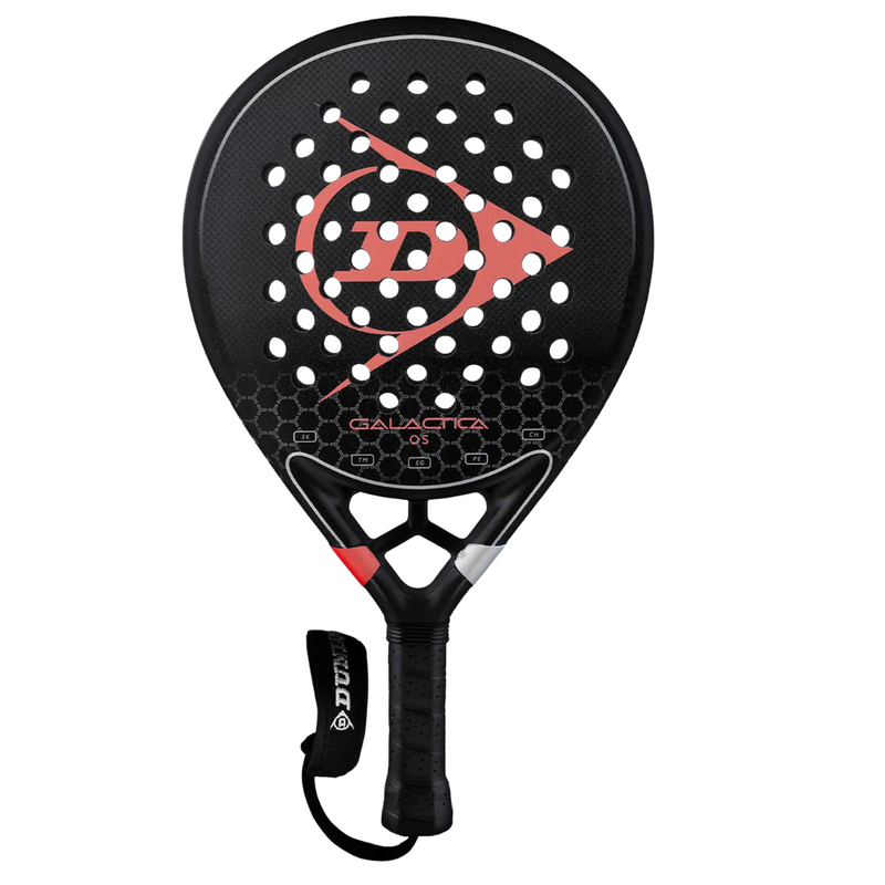 Raquette de padel Dunlop Galactica OS 2025 - Esprit Padel Shop