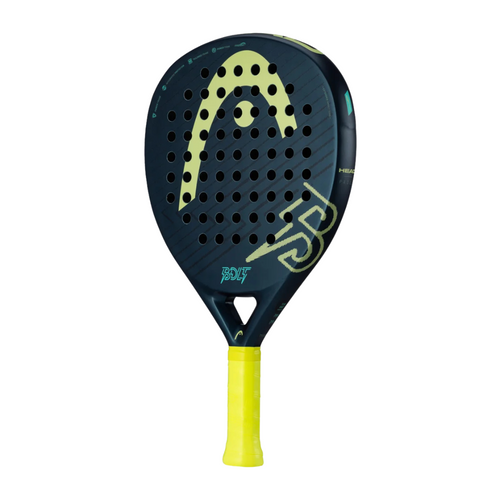 Head Bolt Navy Blue 2025 padel racket - Esprit Padel Shop
