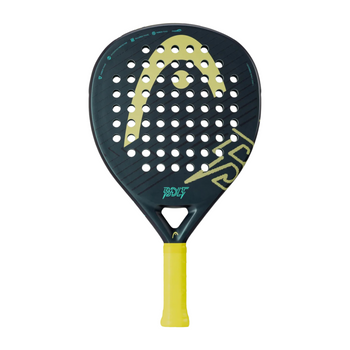Head Bolt Navy Blue 2025 padel racket - Esprit Padel Shop