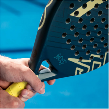 Head Bolt Navy Blue 2025 Padel Racket - Esprit Padel Shop