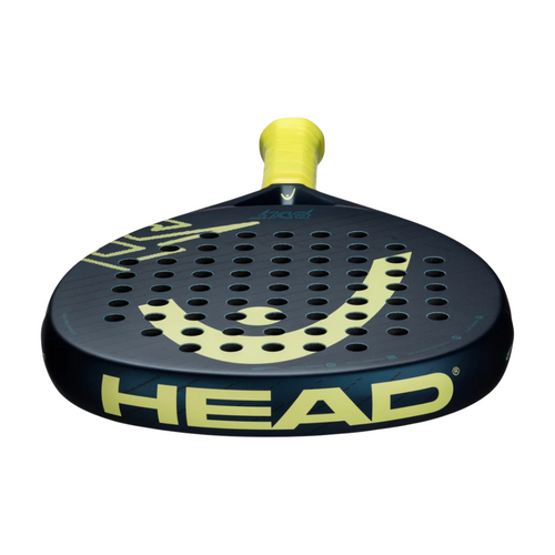 Head Bolt Navy Blue 2025 padel racket - Esprit Padel Shop