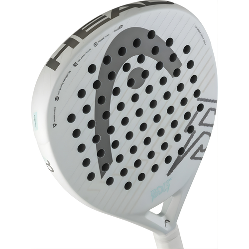 Raquette de padel Head Bolt Gris 2026 - Esprit Padel Shop