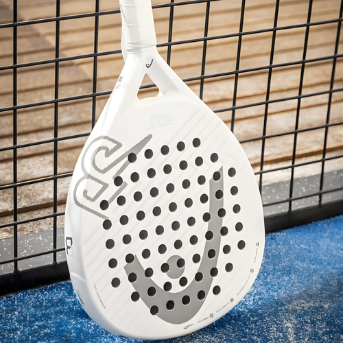 Raquette de padel Head Bolt Gris 2026 - Esprit Padel Shop