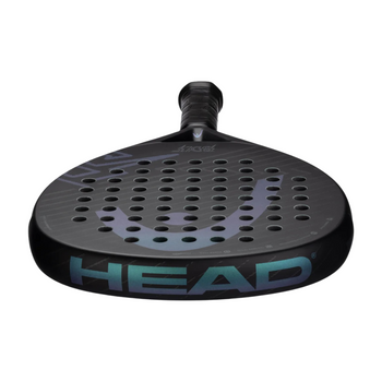 Raquette de padel Head Bolt Noir 2025 - Esprit Padel Shop
