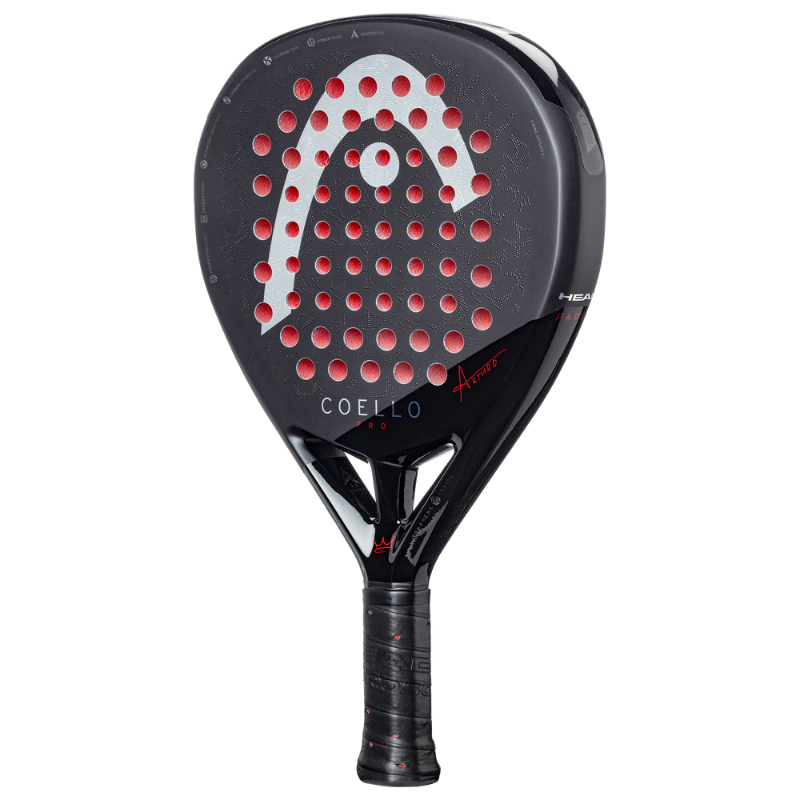Raquette Head Alpha Plus 2025 - padel Raquette Head Alpha Plus 2025 - padel
