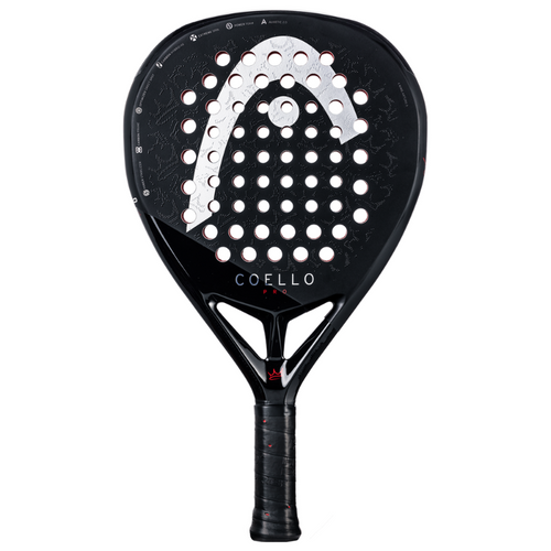 Pala de pádel Head Coello Pro 2025 - Esprit Padel Shop