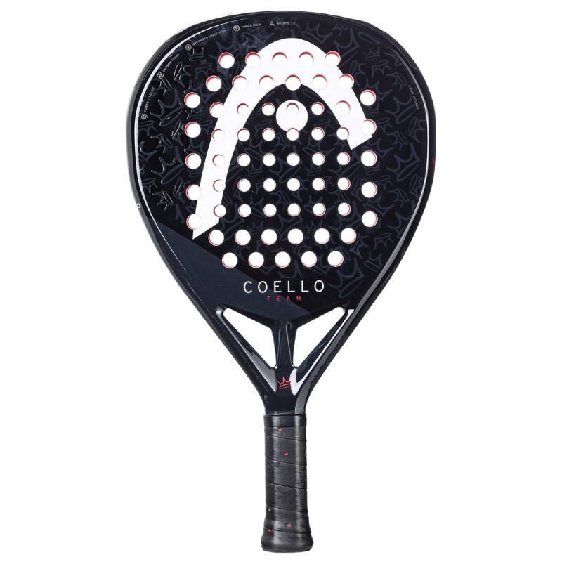 Raquette de padel Head Coello Team 2025 - Esprit Padel Shop
