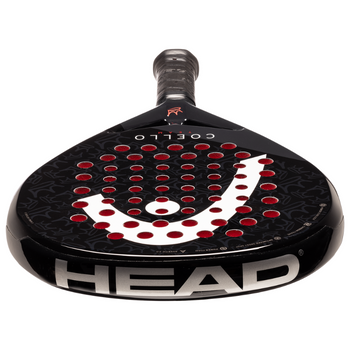 Head Coello Team 2025 padel racket - Esprit Padel Shop