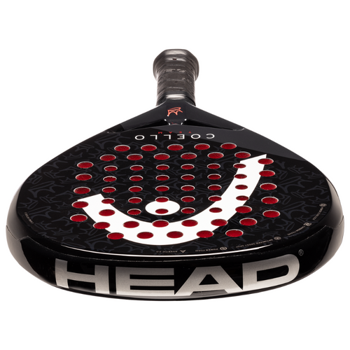 RAQUETTE TEST - Raquette de padel Head Coello Team 2025 - Esprit Padel Shop