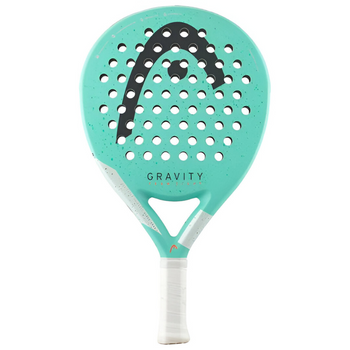 Head Gravity Team Light 2024 padel racket front - Esprit Padel Shop