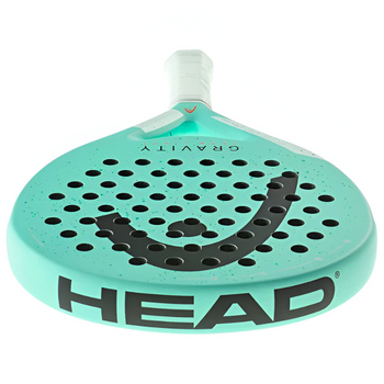 Head Gravity Team Light 2024 padel racket head - Esprit Padel Shop